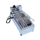 Fritadeira Elétrica Industrial Cuba 3L Profissional 110v - Casinha Industrial