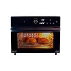 Fritadeira eletrica mallory air oven unique 30 litros 1800w - 220v