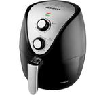 Fritadeira Eletrica Mondial Family AF-30I 220V - Preto/Prata