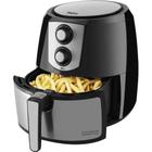 Fritadeira Elétrica Philco Air Fry 7,2L PFR06PI Preto 220V