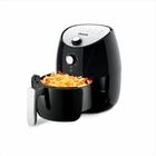 Fritadeira Eletrica Quanta QTAF401 Expresscook - 3.5L - 220V - Preto