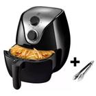 Fritadeira Elétrica Sem Óleo 4L 220V Air Fryer Multilaser