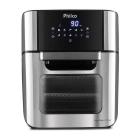 Fritadeira Elétrica Sem Óleo Air Fry Philco Oven PFR2200P 12L - Preta