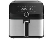 Fritadeira Elétrica sem Óleo/Air Fryer Arno Expert Maxxi AFD7 com Timer Inox 7,5L