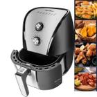 Fritadeira eletrica sem oleo air fryer britania 5 l 110v