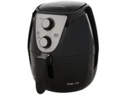 Fritadeira Elétrica sem Óleo/Air Fryer Mondial AF-36-BI Preta com Timer