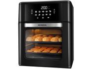 Fritadeira Elétrica sem Óleo/Air Fryer Mondial AFO-12L-FB Preta 12L