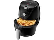 Fritadeira Elétrica sem Óleo/Air Fryer Mondial - New Pratic AF-31 Preta 3,5L com Timer