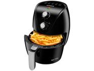 Fritadeira Elétrica sem Óleo/Air Fryer Mondial - New Pratic AF-31 Preto 3,5L com Timer