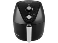 Fritadeira Elétrica sem Óleo/Air Fryer Mondial Pratic AF-31 Preta 3,5L com Timer