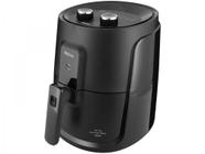 Fritadeira Elétrica sem Óleo/Air Fryer Philco - Gourmet PFR15PG Preto 3,2L com Timer
