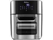 Fritadeira Elétrica sem Óleo/Air Fryer Philco - Oven PFR2200P Preto 3,5L com Forno e Timer
