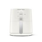 Fritadeira Elétrica Sem Óleo Air Fryer Philips Walita RI9201 4,1 L - Branca