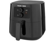 Fritadeira Elétrica sem Óleo/Air Fryer Philips Walita Spectre Preta 4,1L