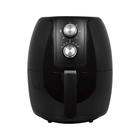 Fritadeira Elétrica sem Óleo/Air Fryer Supremma 3,6 Litros 1400w 127v Agratto