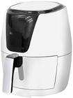 Fritadeira Eletrica Sem Oleo Mitsuo Air Fryer 2.6L AF-20226D 1200W 110V/60HZ Branco