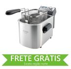 Fritadeira Elétrica Smart 127 V em Aço Inox 7 Funções 4 L Tramontina by Breville 69160/011