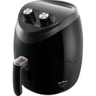 Fritadeira Eletrônica Britânia Air Fry Bfr25P Preto 110 127V 50 60Hz