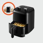 fritadeira forno caseira panela por indução airfryer BFR31