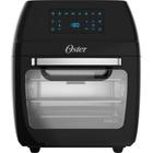 Fritadeira Forno Digital Oven Fryer 3 em 1 Oster 12L