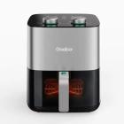 Fritadeira Gaabor Elétrica Sem Óleo 4L Air Fryer Analógica