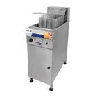 Fritadeira Industrial Eletrica 30 Litros - Metvisa - FIE30