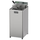 Fritadeira Industrial Metalcubas Foe15 P 8000w 15l Aço Inox