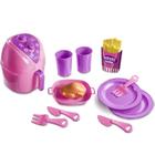 Fritadeira Infantil Air Fryer Happy Food - Zuca Toys