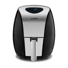 Fritadeira Sem Óleo Air Fryer Digital Britânia BFR20PI 4 Litros Preta - 110V