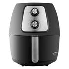 Fritadeira sem Óleo Britânia Air Fryer BFR21P 4 Litros, 1500W, Preto