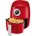 Fritadeira Sem Óleo Easy Fryer Vermelha Red Lenoxx PFR905 110V 1000W