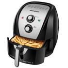 Fritadeira Sem Óleo Mondial 8L 1900W Preta - Afn-80 - 220V