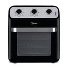 Fritadeira Sem Óleo Ovenfryer 12 L Midea 127V Preto Ffa20P1