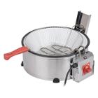 Fritadeira Tacho Elétrico Marchesoni 7,5 Litros 127V 2750W