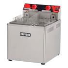 Fritador Elétrico 2 Cestos 15 L 8000 W Mesa - Croydon