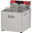 Fritador Elétrico Digital de Mesa Croydon Zona Fria 5000W 15 Litros FZM5-D 220V