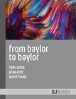 From Baylor to Baylor - OJ BOOKS