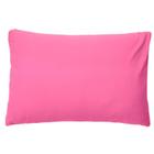 Fronha 70cm x 50cm Percal 150 Fios 100% Algodão Pink