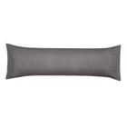 Fronha Altenburg Body Pillow Poliéster Toque Acetinado 0,40x1,30m