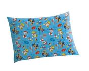 Fronha Avulsa Estampada Patrulha Canina Menino 50 cm x 70cm - Lepper