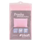 Fronha Avulsa Trisoft Percal 180 Fios 50 x 70 cm Rosa