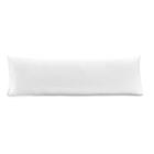 Fronha Body Pillow Altenburg Poliéster Toque Acetinado Cinza