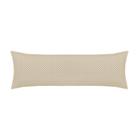 Fronha Body Pillow Toque Acetinado 40cm X 1,30m Altenburg