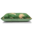 Fronha Buettner Malha Basic Estampada Dinossauros 45cmx70cm Verde