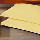 Fronha Casa Blanca Cetim de Seda Anti Frizz com 4 Abas 0,50 x 0,70 cm