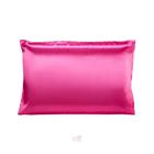 Fronha De Cetim Avulsa Antifrizz 50X70 Cabelo - Pink - Autoestima Home