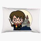 Fronha Harry Potter Capa para Travesseiro 50x70cm