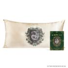 Fronha Kitsch x Harry Potter Slytherin Satin King Size