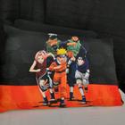 Carteira - Naruto kurama shippuden uzumaki akatsuki desenho geek