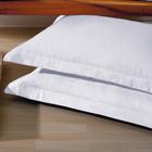 Fronha Percal 400 Fios com 4 Abas 50 x 70 cm Extra Macio